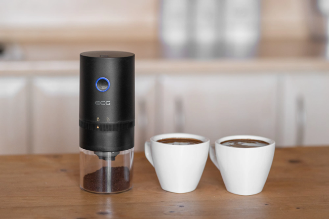 ECG KM 150 Minimo Black