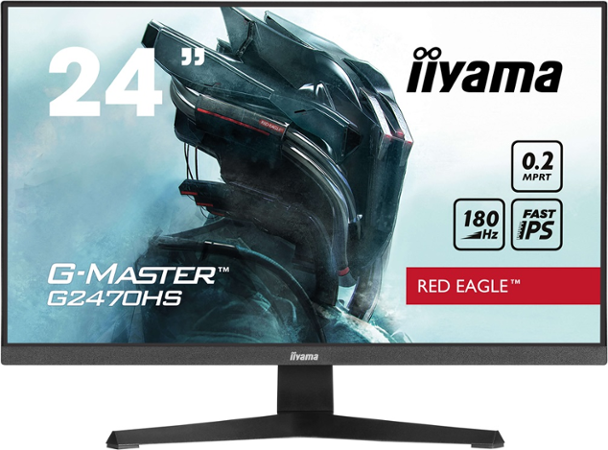iiyama G-Master/G2470HS-B1/23,8