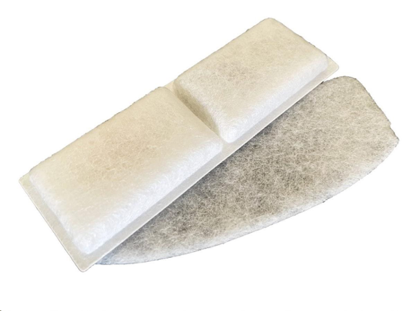 Tesla Smart Pet Fountain Filter (2 pack)