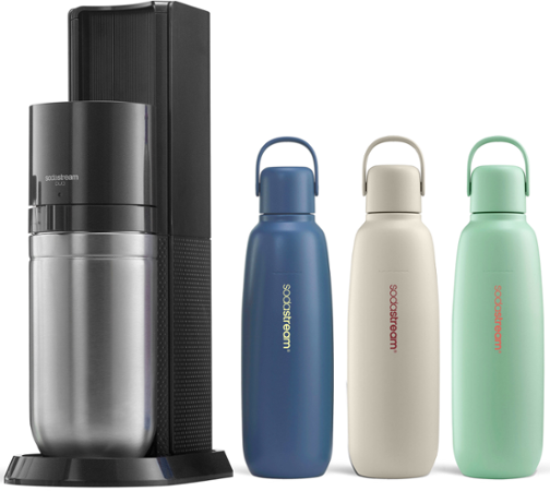 Sodastream FIZZ&GO Cool Storm