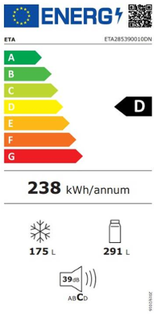 ETA 285390010DN nerez