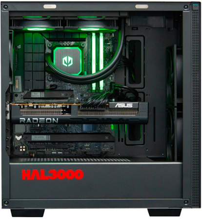 Master Gamer Elite i7 64GB 2T HAL3000