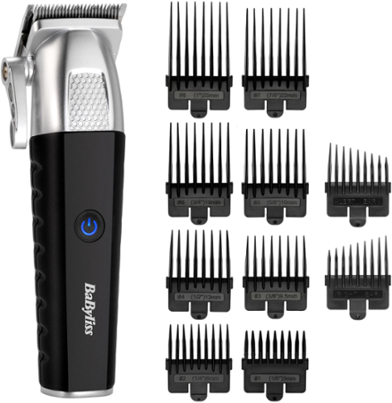 Babyliss E812E Lithium Power