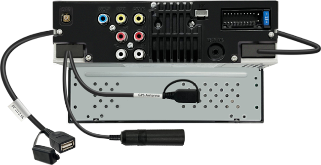 JVC KW-M595DBT