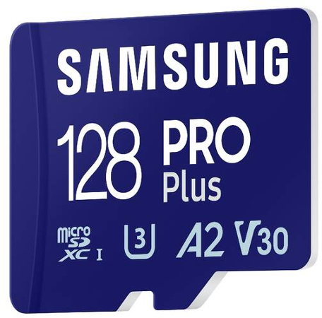 Samsung MicroSDXC 128GB MB-MD128SA/EU