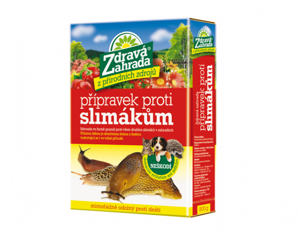 Forestina Přípravek proti slimákům
