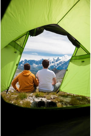 Coleman Pingora 3 BlackOut 2000035203 