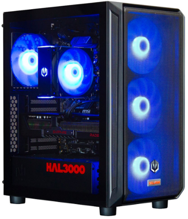 Alfa Gamer XT R5 32GB 2T W11H HAL3000