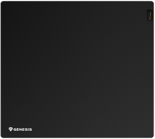 Herní podložka pod myš Genesis CARBON 700 Cordura XL, 45x40cm, černá