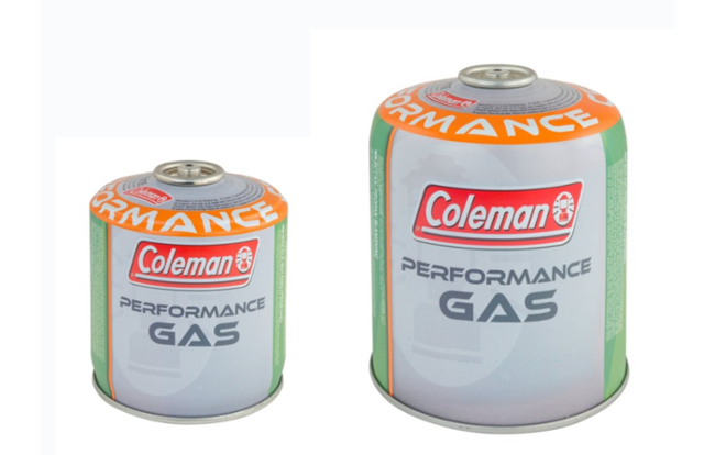 Kartuše C500 Performance Coleman 2182836