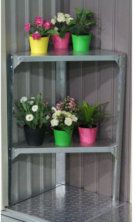 Regál G21 42 X 42 cm