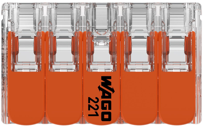 WAGO 221-420