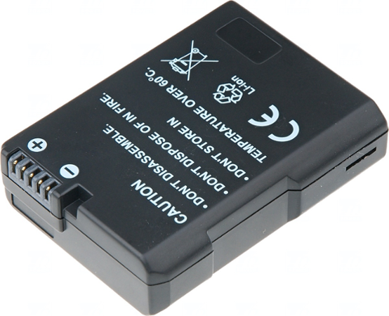 T6 power Nikon EN-EL14, 950mAh
