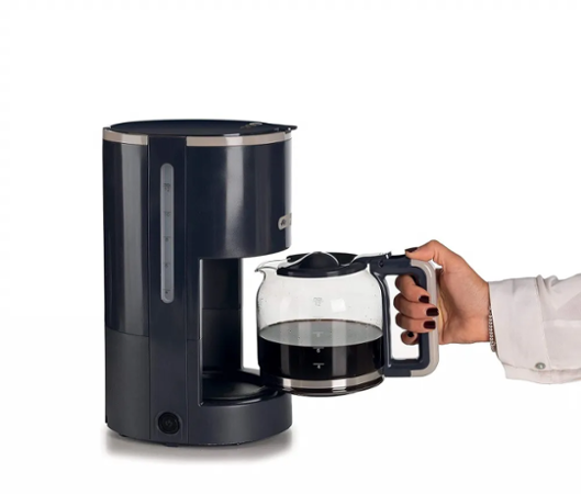 Ariete Breakfast Coffee Machine Drip 1394, černý