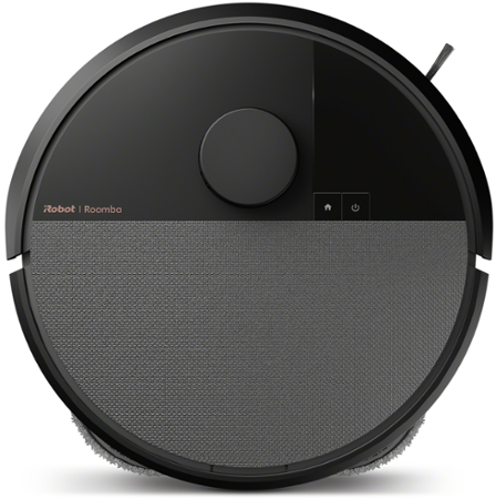 iRobot Roomba Plus 505 Combo + AutoWash dock Black