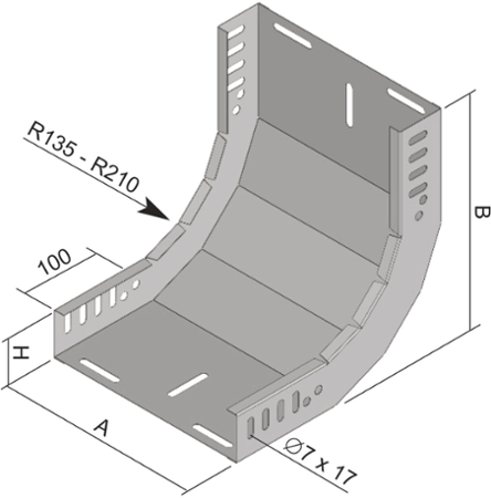 Kopos SO 90X110X300_S