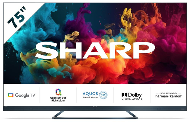 Sharp 75FQ5EA