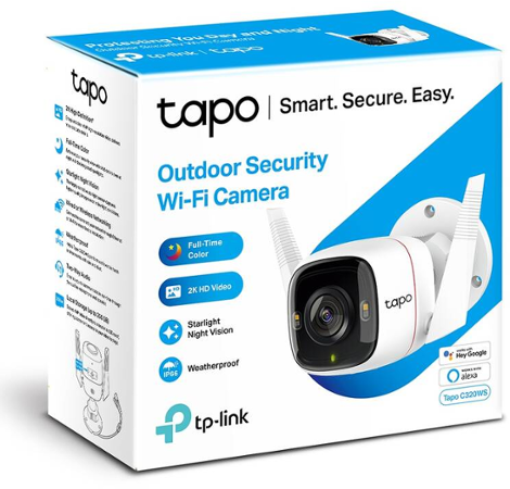 TP-Link Tapo C320WS