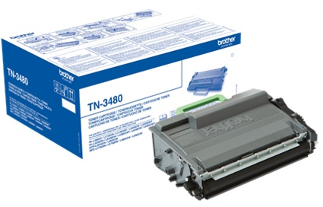 Brother TN-3480 (8000 str.)
