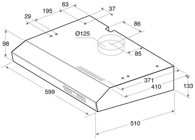 Indesit ISLK 66F LS W