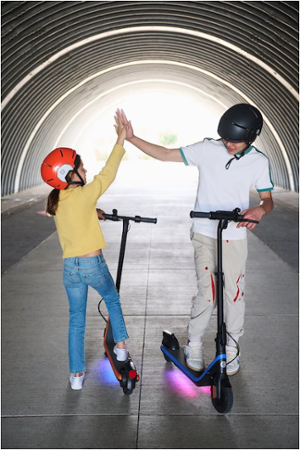 Ninebot eKickScooter ZING C2