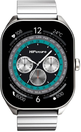 HiFuture Apex stříbrné