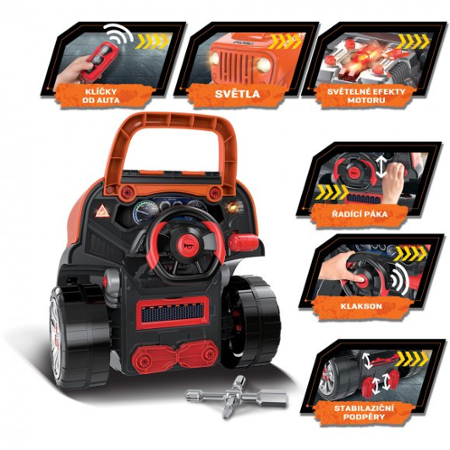 Buddy Toys BGP 5012 