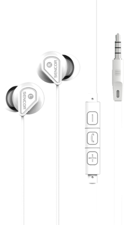 Sencor SEP 172 VCM white