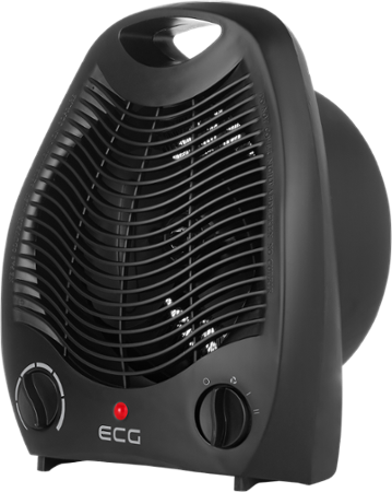 ECG TV 3030 Heat R Black