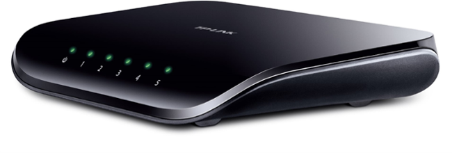 TP-Link TL-SG1005D 