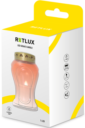 Retlux RLC 39