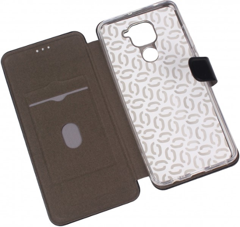 Aligator Magnetto Xiaomi Redmi Note 9, Black