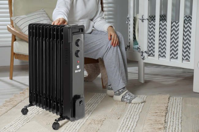 G21 RO17G2111 Merapi černý