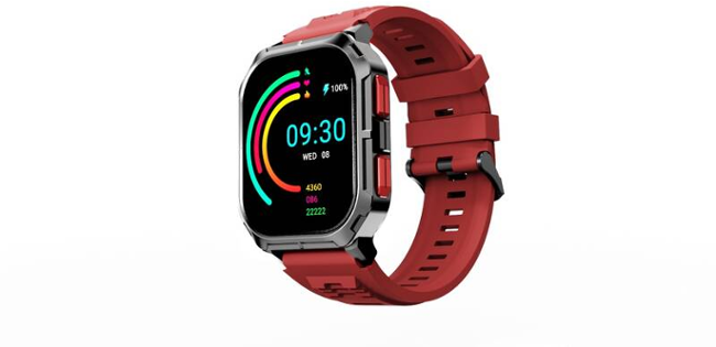 HiFuture Ultra3 červené