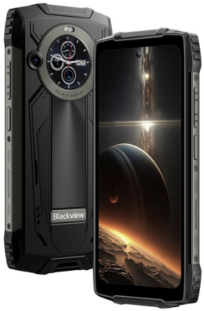 Blackview BV8200 Black