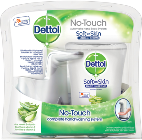 DETTOL Dávkovač mýdla NT aloe Vera