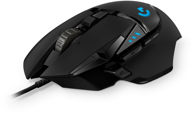 Logitech G502 Hero 910-005470
