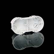 Krabice přístrojová pod omítku KP 64/2