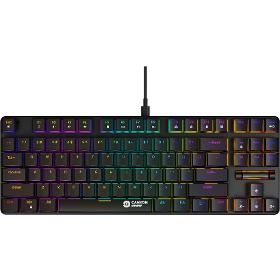 TLK GK-50 Cometstrike klávesnice CANYON
