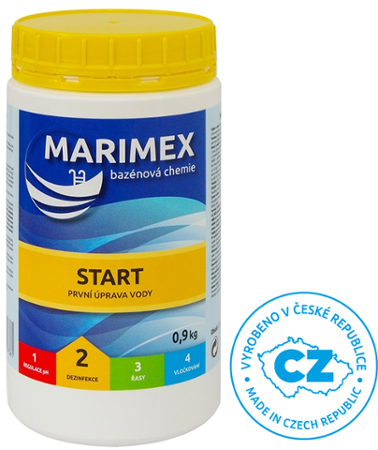 AQuaMar Start 0,9 kg