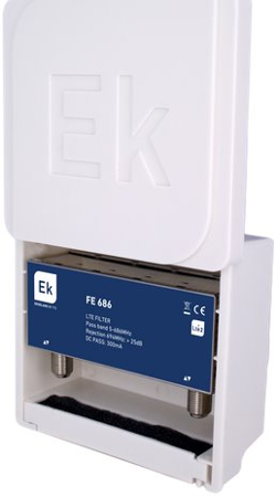 ITS LTE filtr FE 686 L2 - venkovní