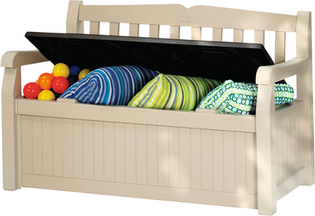Keter Eden Garden Bench