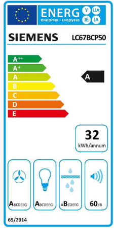 Siemens LC67BCP50