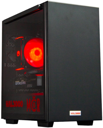 MČR Finale Pro R5 32GB 1T W11H HAL3000