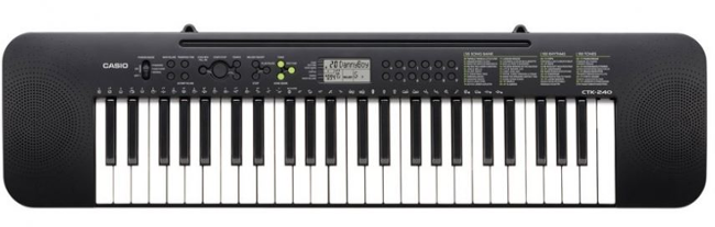 Casio CTK 240 