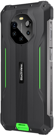 Blackview Rugged BL8800 PRO Black/Green