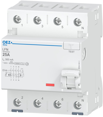 OEZ LFN-25-4-300A