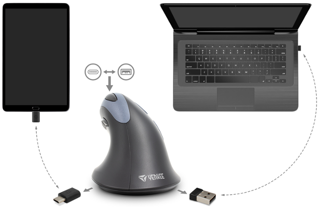 Yenkee YMS 5030 Myš