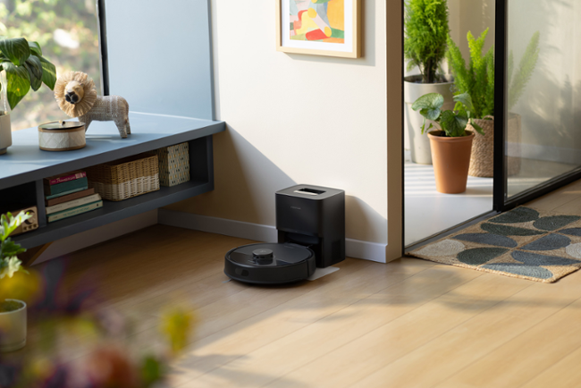 Roborock Q10 VF+ Black