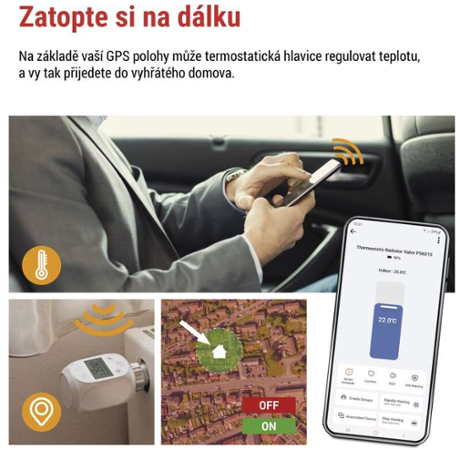 Emos P5631S ZigBee 3.0